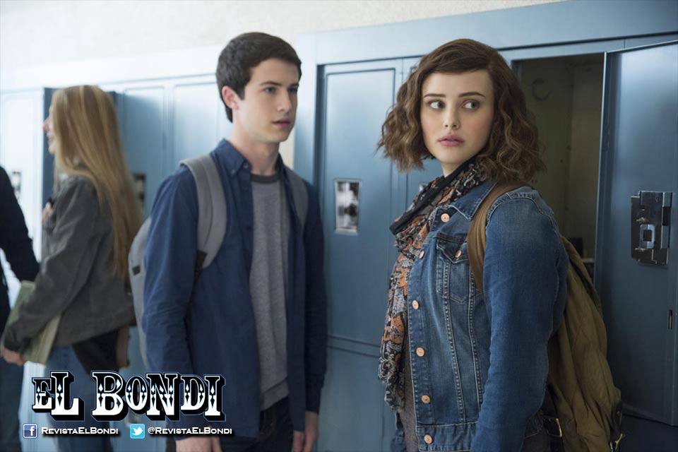 13 Reasons Why: m&aacute;s que nunca, huele a esp&iacute;ritu adolescente 