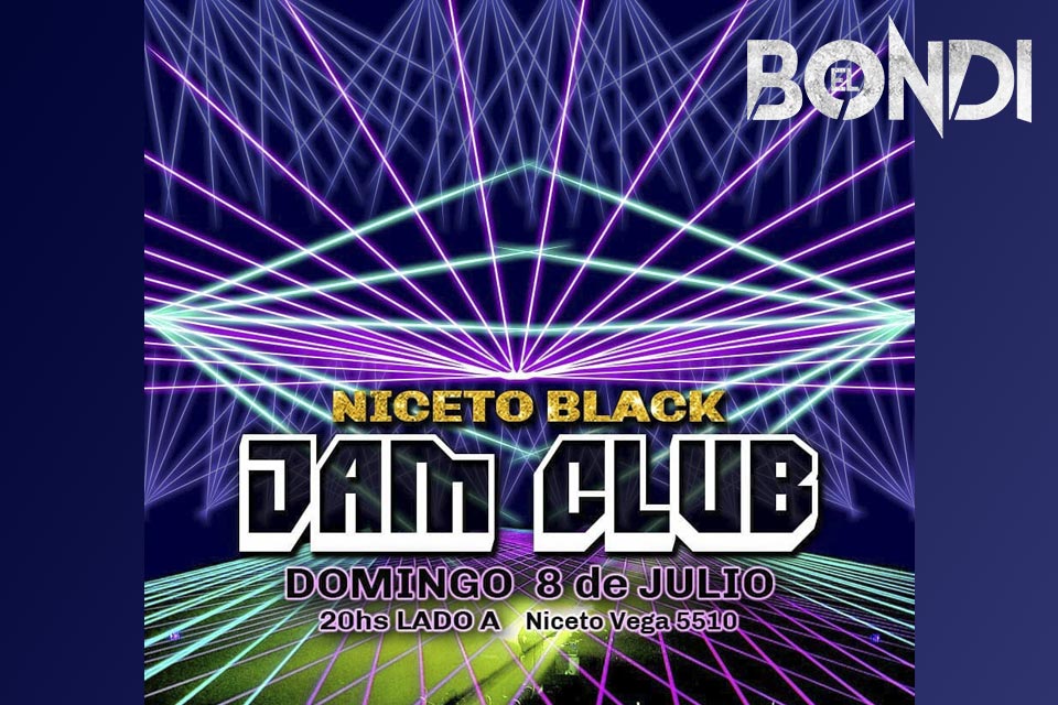Jam Club BA: que no se pare de zapar, que no se pare