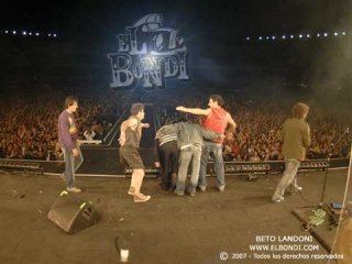 Quilmes Rock 2007