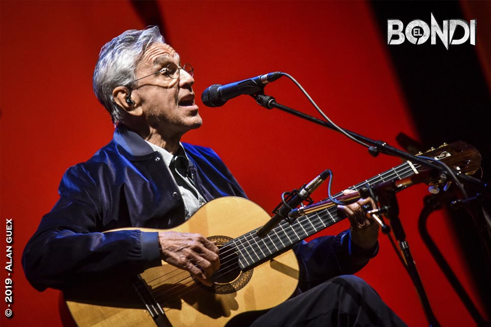 Cobertura Fotogr&aacute;fica: Caetano Veloso