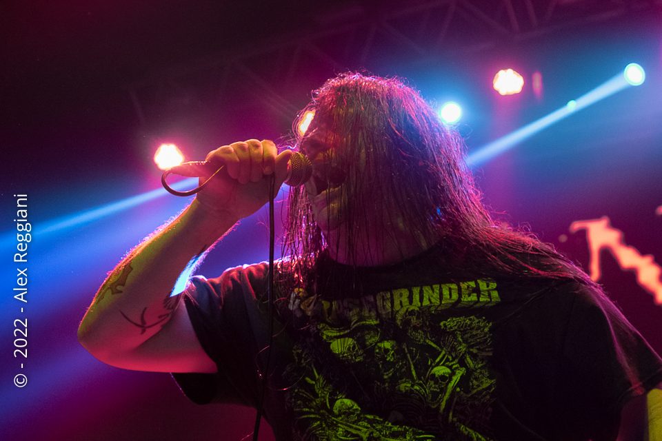 Cannibal Corpse en el Teatro de Flores: sigue la sangre