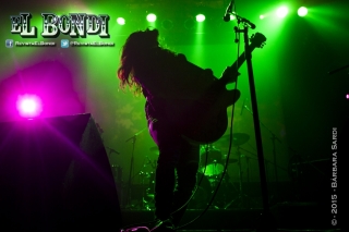 Dune International Psych Fest 2015
