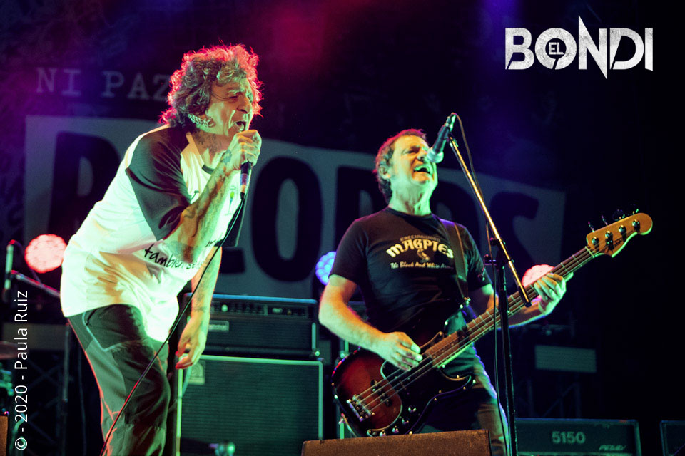 Cobertura Fotogr&aacute;fica: La Polla Records