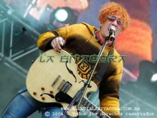 Quilmes Rock 2004