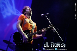 Palo Pandolfo y La Hermandad 
