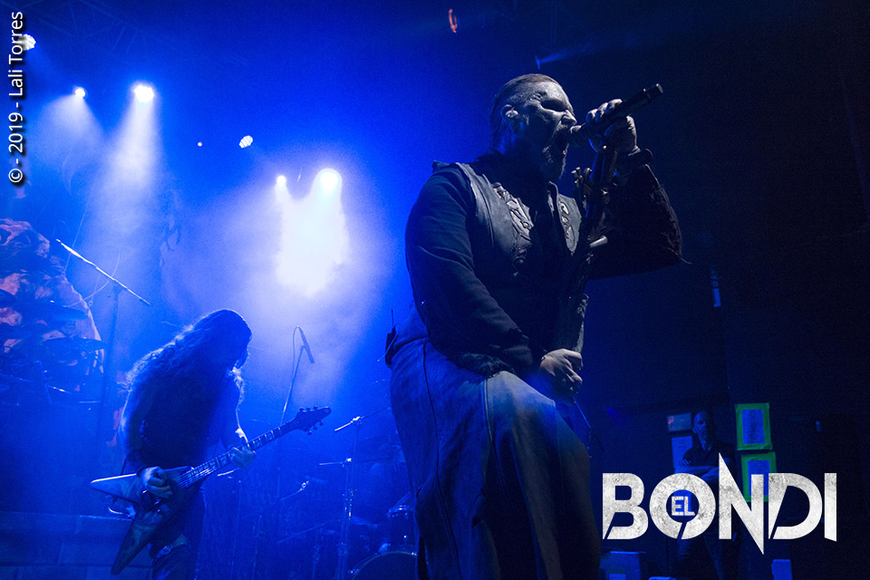 Cobertura Fotogr&aacute;fica: Amon Amarth y Powerwolf