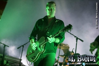 Queens of the stone age