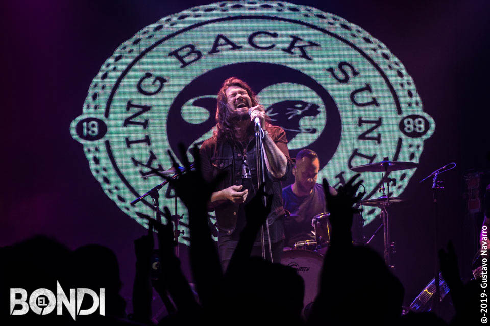 Cobertura Fotogr&aacute;fica: Taking Back Sunday