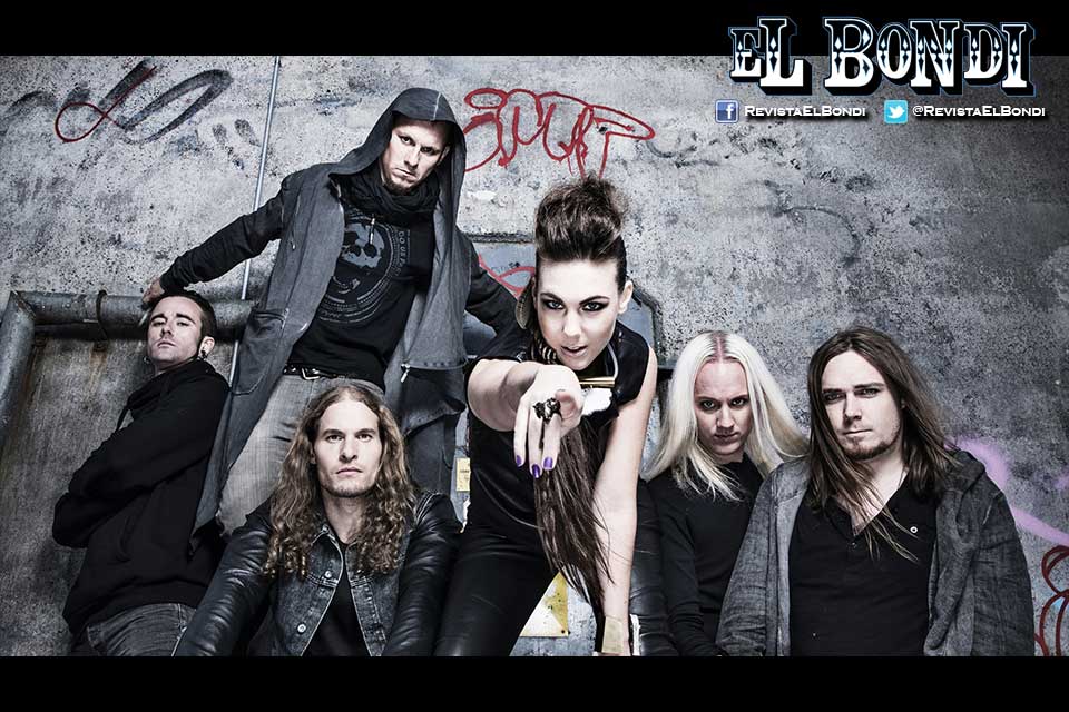 Elize Ryd: &quot;Si trat&aacute;ramos de copiarnos, nuestra obra ya estar&iacute;a muerta&quot;