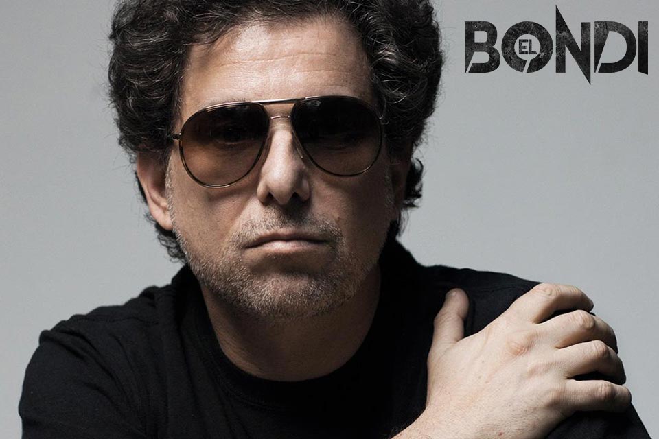 Andr&eacute;s Calamaro: &quot;El arte provoca y ofende, ni siquiera est&aacute; prohibido el mal gusto&quot;