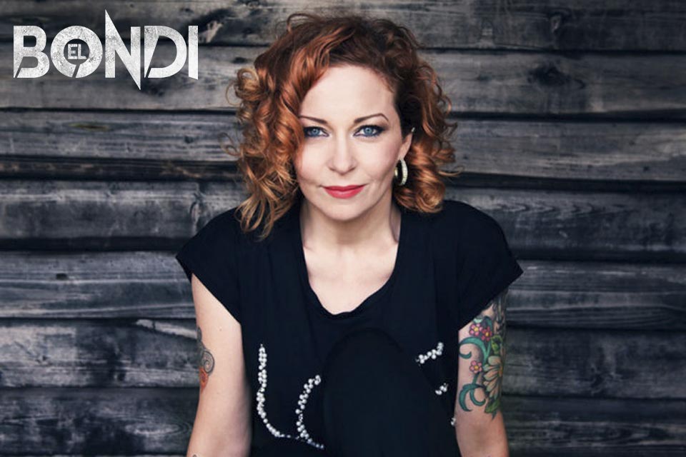 Anneke van Giersbergen: &quot;En un grupo podr&iacute;a expresar mi perfil m&aacute;s heavy&quot;