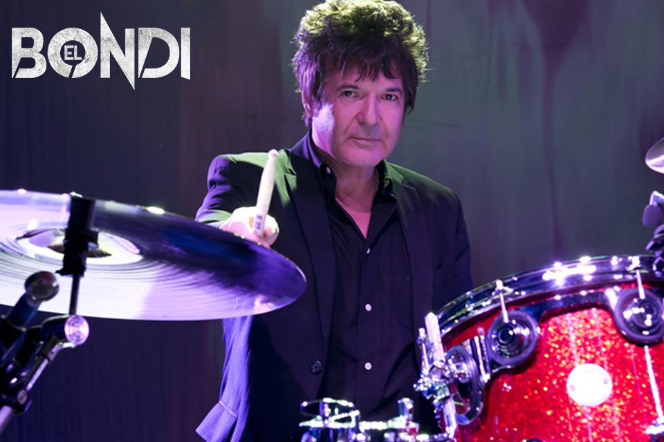 Clem Burke: &quot;Los Ramones fueron los Beatles de los 70&quot;