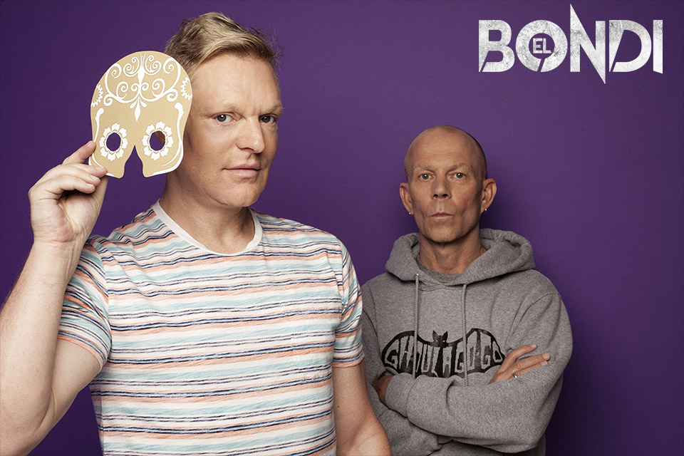 Andy Bell: &quot;Erasure no tiene el reconocimiento que merece&quot;