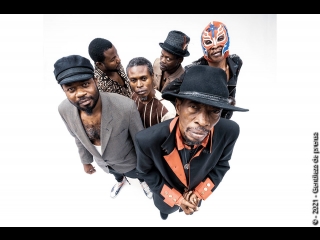 Jupiter & Okwess, la rebeld&iacute;a africana hecha m&uacute;sica 