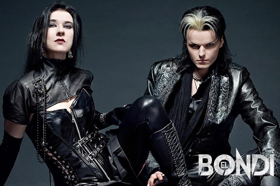 Tilo Wolff: &quot;Lacrimosa se mantuvo fiel a su sonido y todav&iacute;a es muy personal&quot;