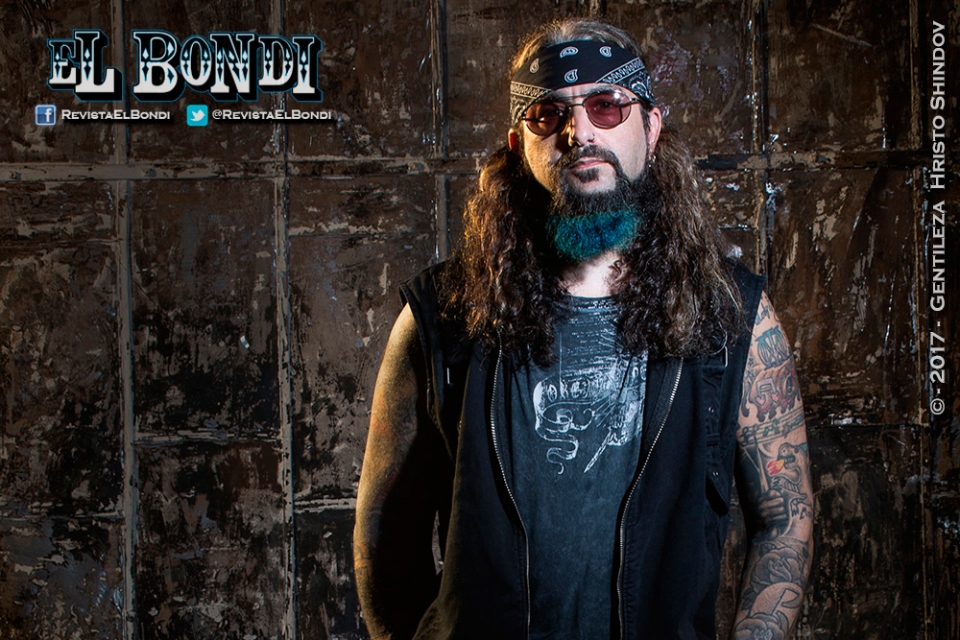 Mike Portnoy: &quot;Sons of Apollo tocar&aacute; en Sudam&eacute;rica antes de lo que piensan&quot; 