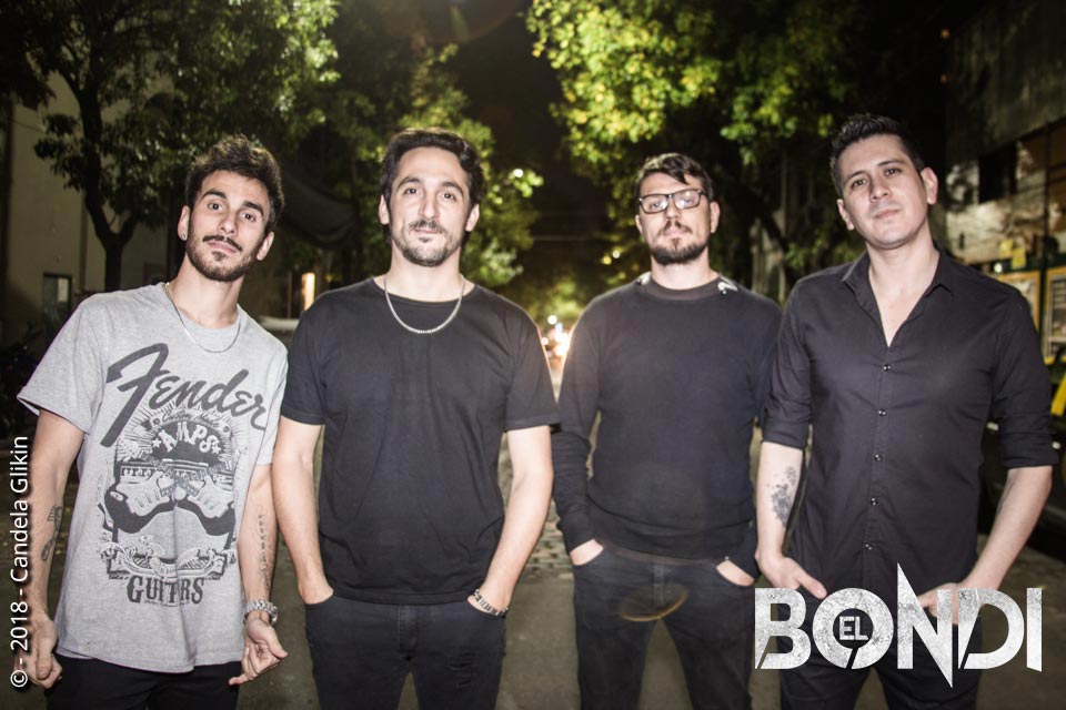 Rezet hace catarsis con su nuevo disco