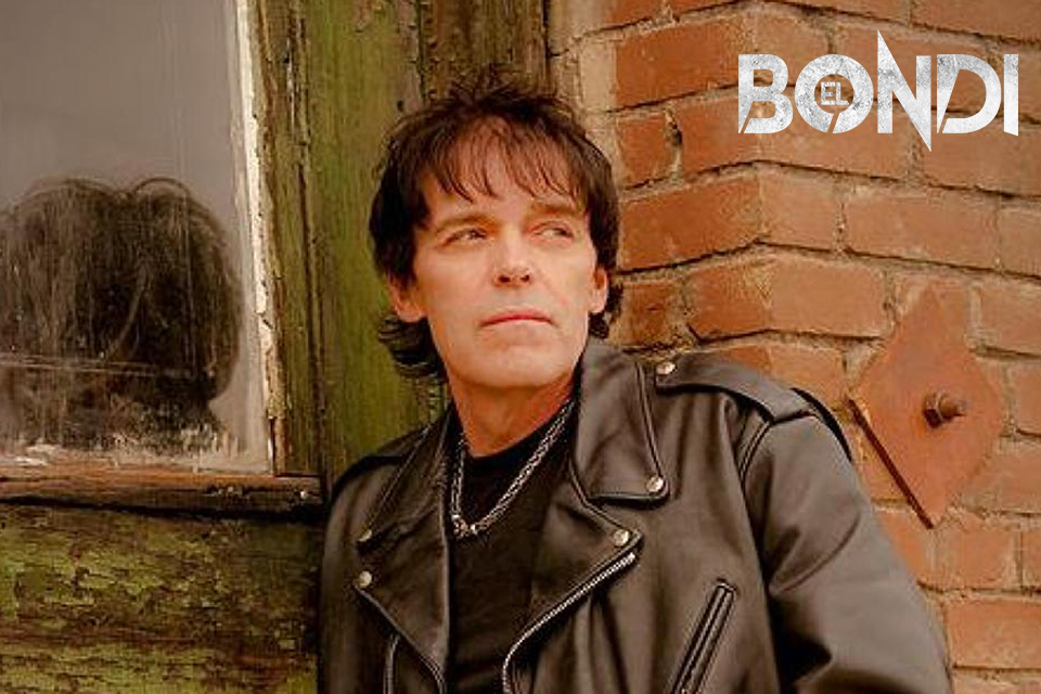 Richie Ramone: &quot;Hoy me encuentro tocando m&aacute;s en otros pa&iacute;ses que en el m&iacute;o&quot;