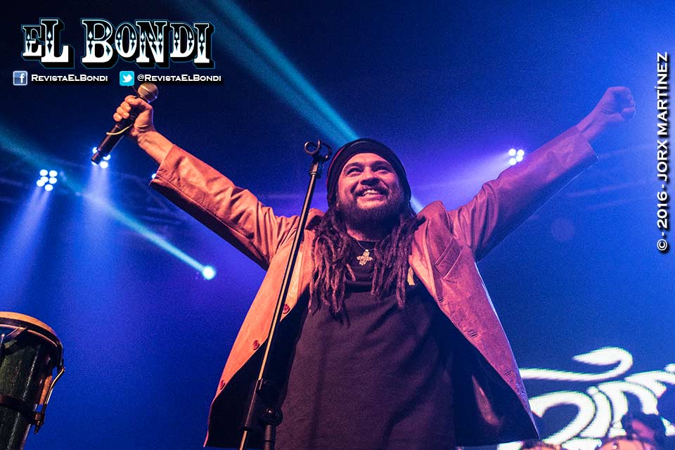 Pety: &quot;El pensamiento del reggae es one love, un amor universal&quot;