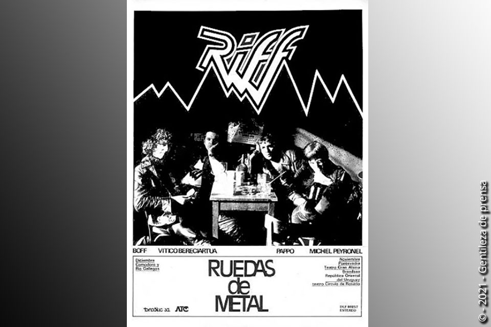 Ruedas de metal: hab&iacute;a mucho por hacer