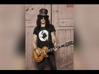 Slash: &quot;Amo lo que hago, no me imagino retir&aacute;ndome&quot;