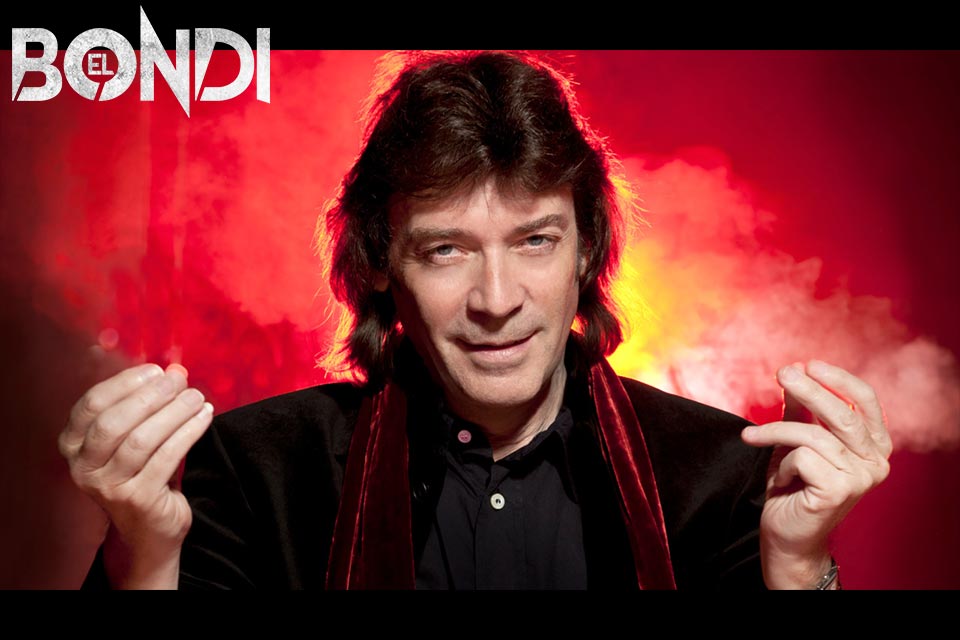 Steve Hackett: &quot;Genesis era como los Beatles&quot;