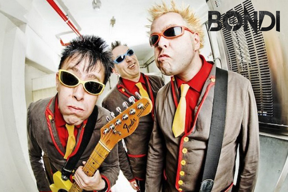 The Toy Dolls: la esencia punk sigue intacta