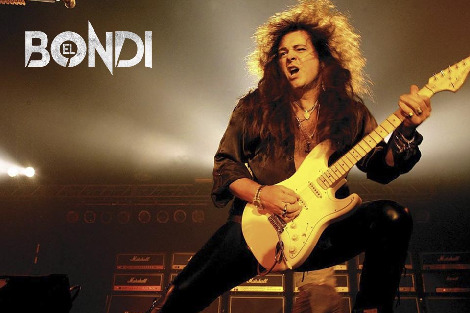 Yngwie Malmsteen: &quot;Tengo los peores recuerdos del disco Odyssey&quot;