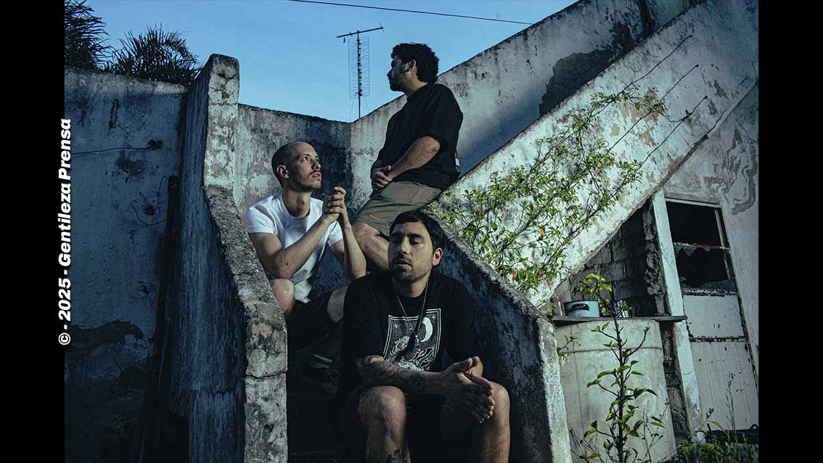 El trío Yali compartirá escenario con Brahmans en una fecha que une el rock psicodélico del norte con el pulso barrial del sur. Una noche para dejarse llevar por la energía y la introspección.