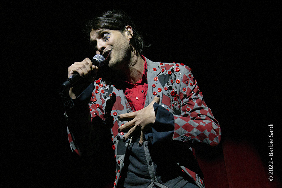 Alan Sutton en Vorterix