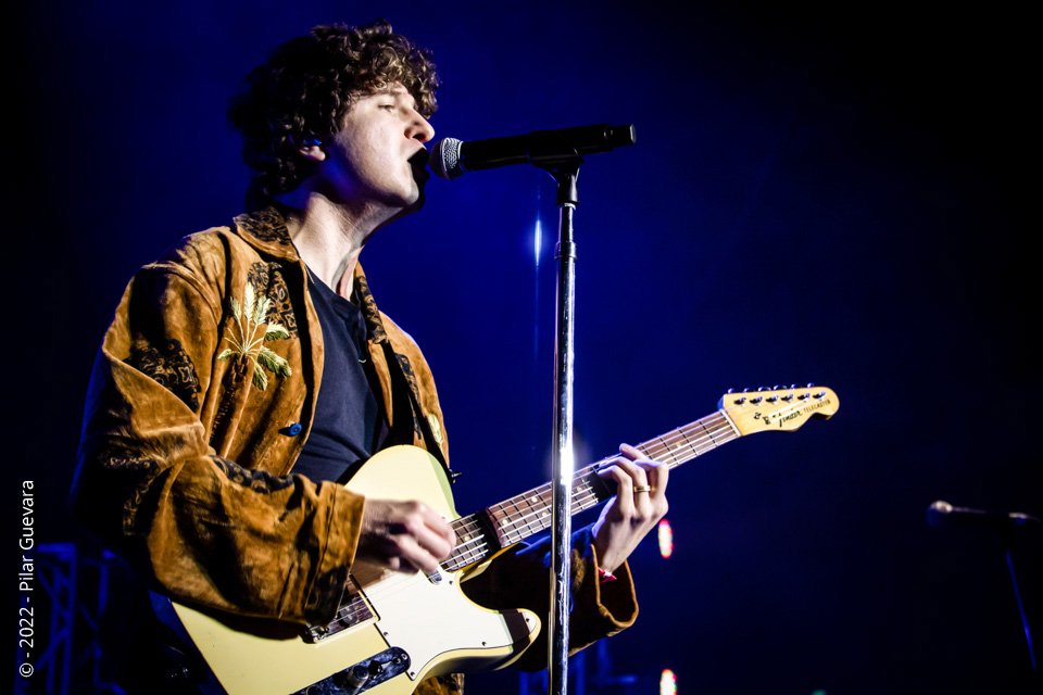The Kooks en el Luna Park