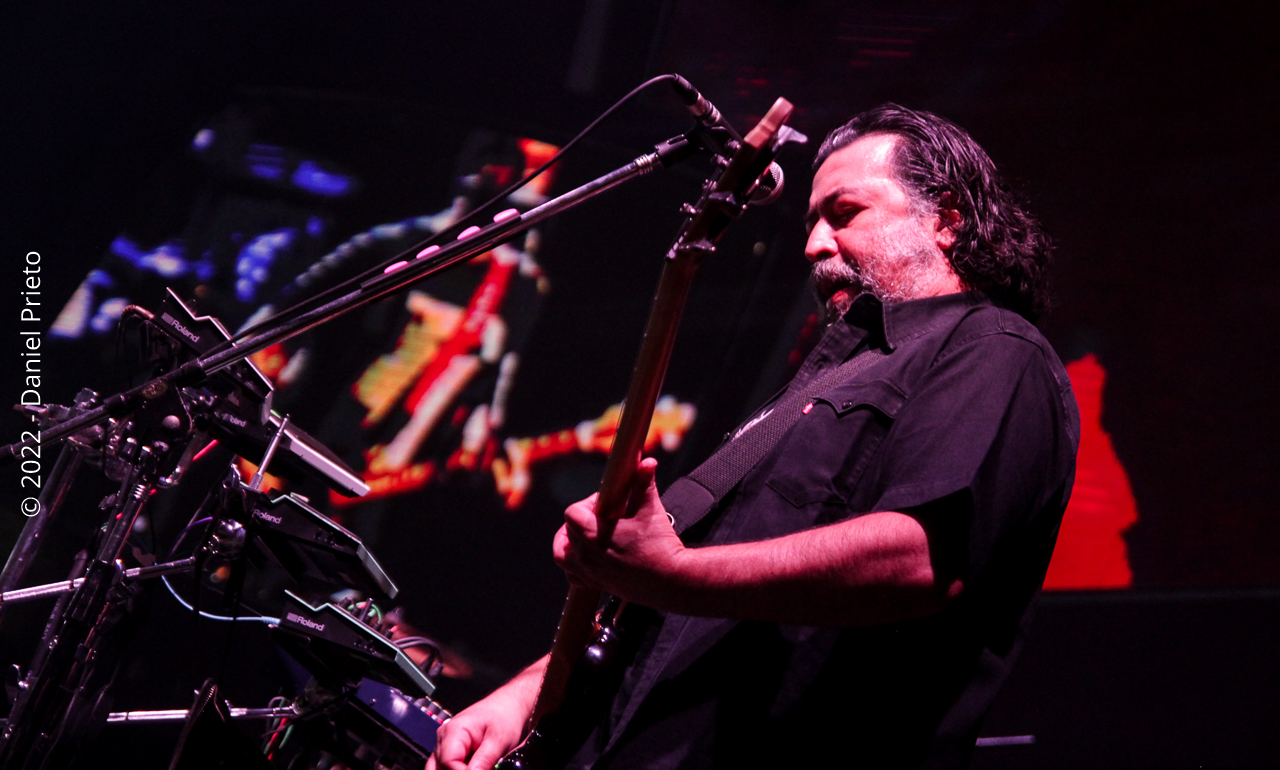 Molotov en el Luna Park